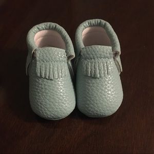 Sweet N Swag Baby Moccasins